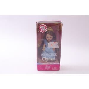 Mattel, Kelly Club, Princess Chelsie, Dmall Doll, with Box, ~ 251013-WH 1375